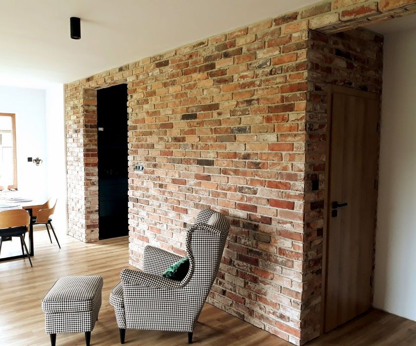 Lico cegły PROMOCJA! Najlepsza jakość