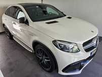 Mercedes GLE AMG 63 S