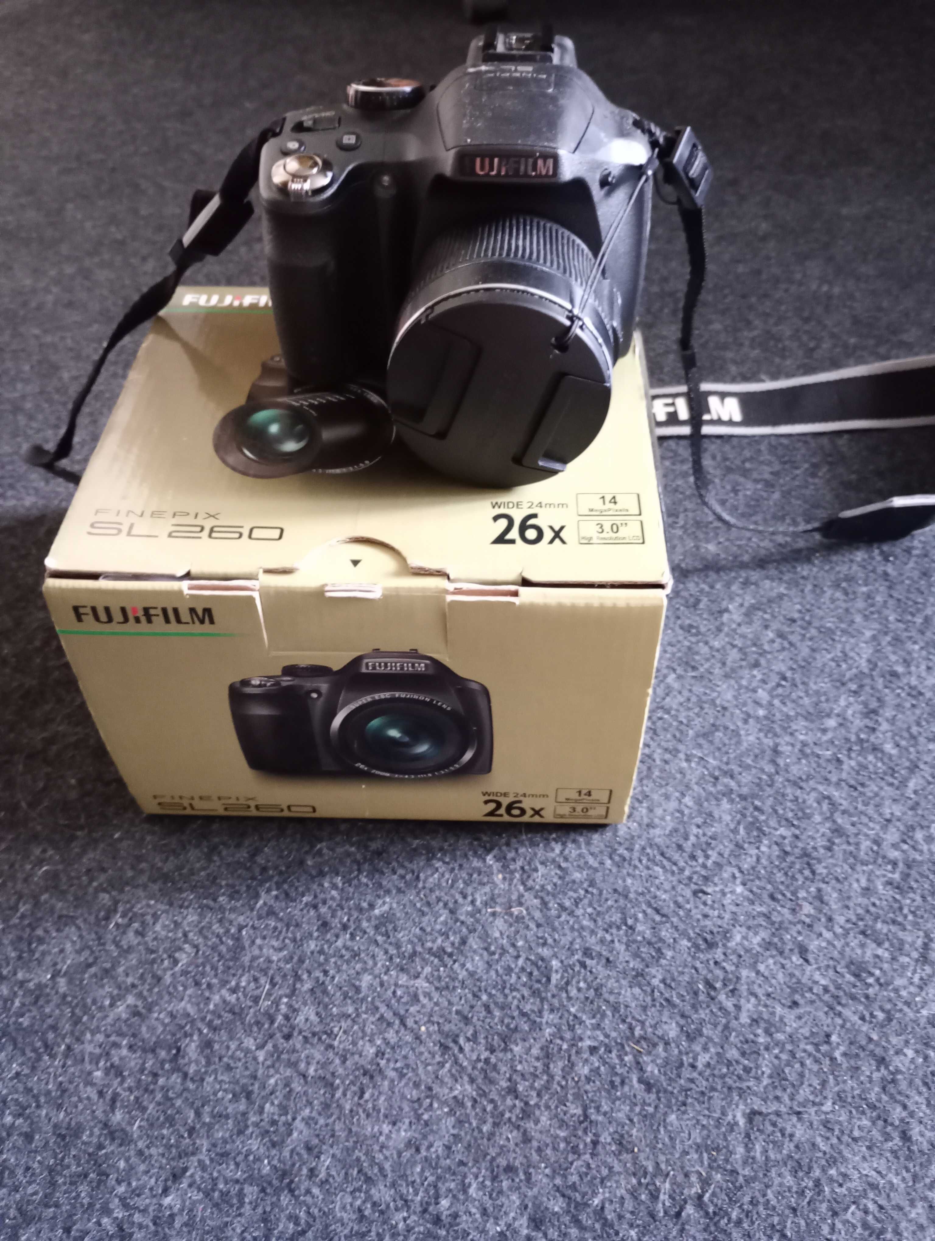 Aparat Fujifilm Sl 260