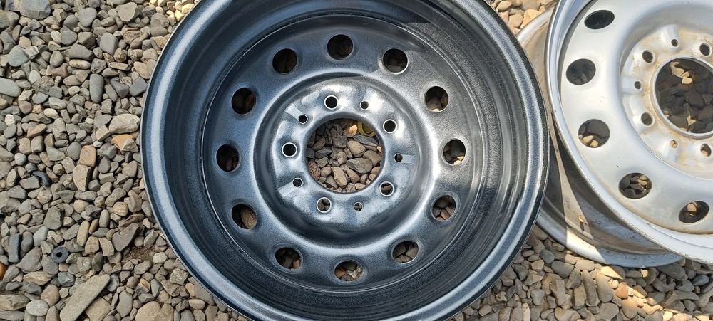 Нові диски Нива  R15 5*139.7 6J   4шт