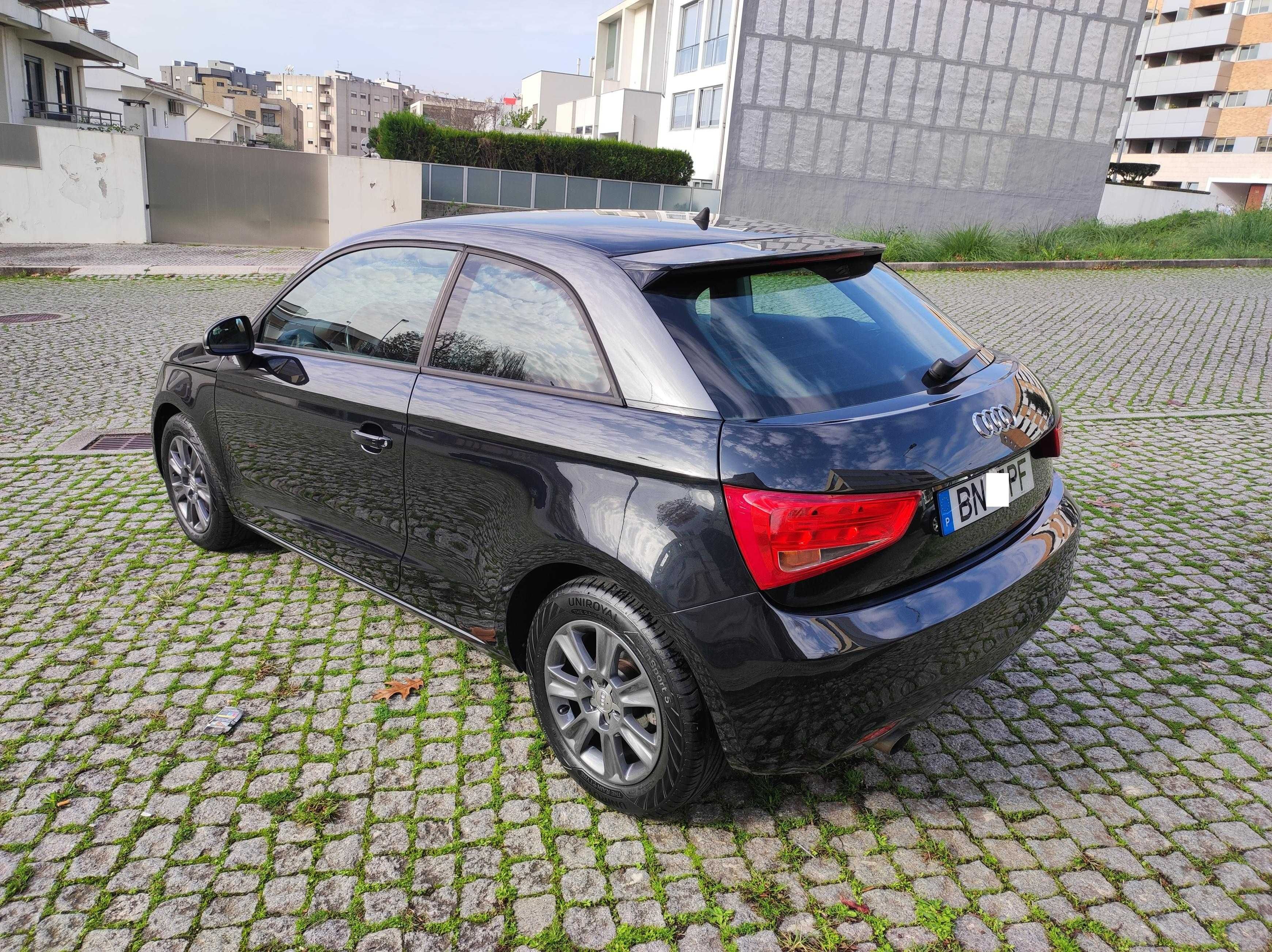 Audi A1 1.6 Tdi 105 cv