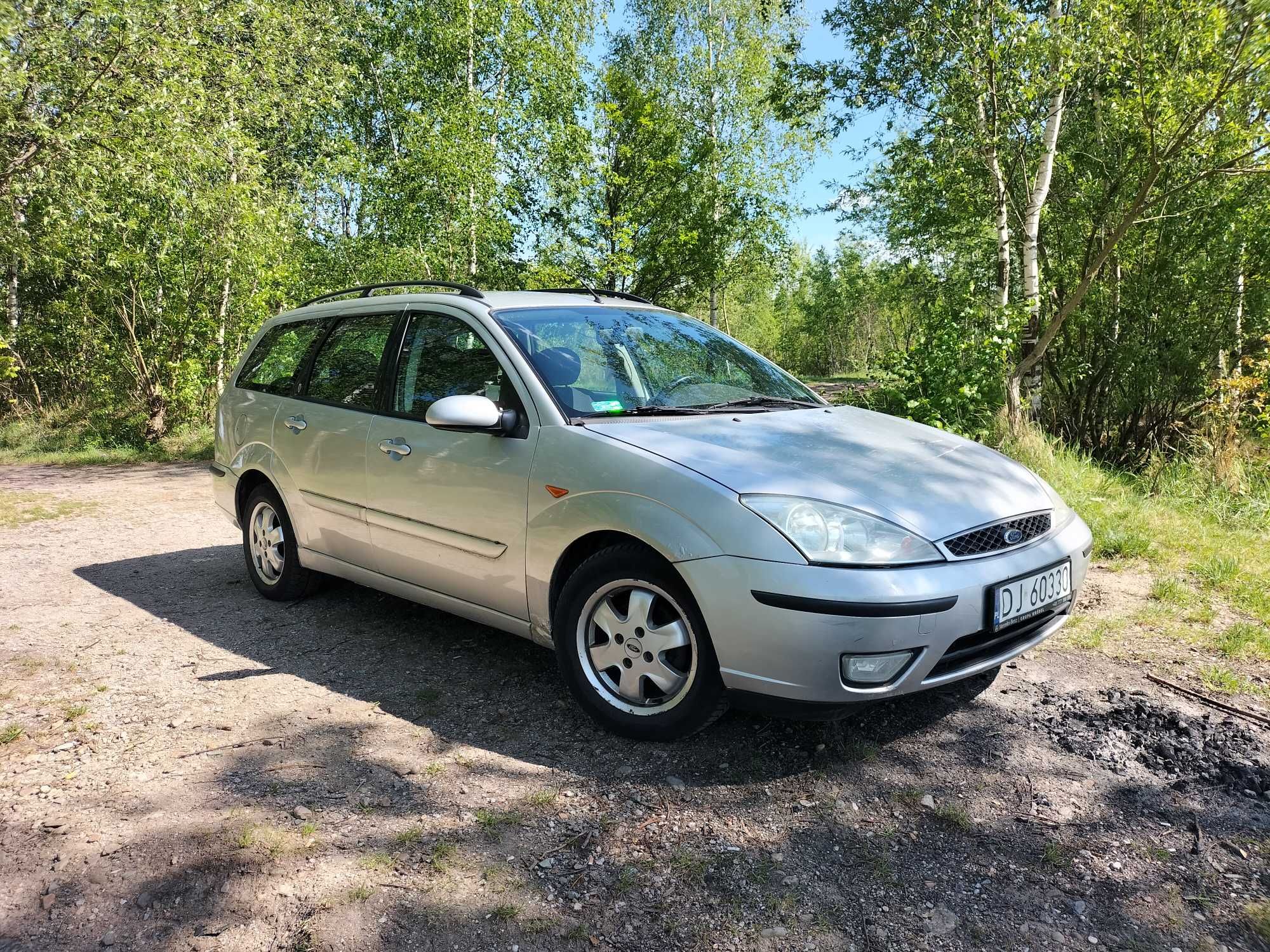 Ford Focus 1,8 TDCi kombi