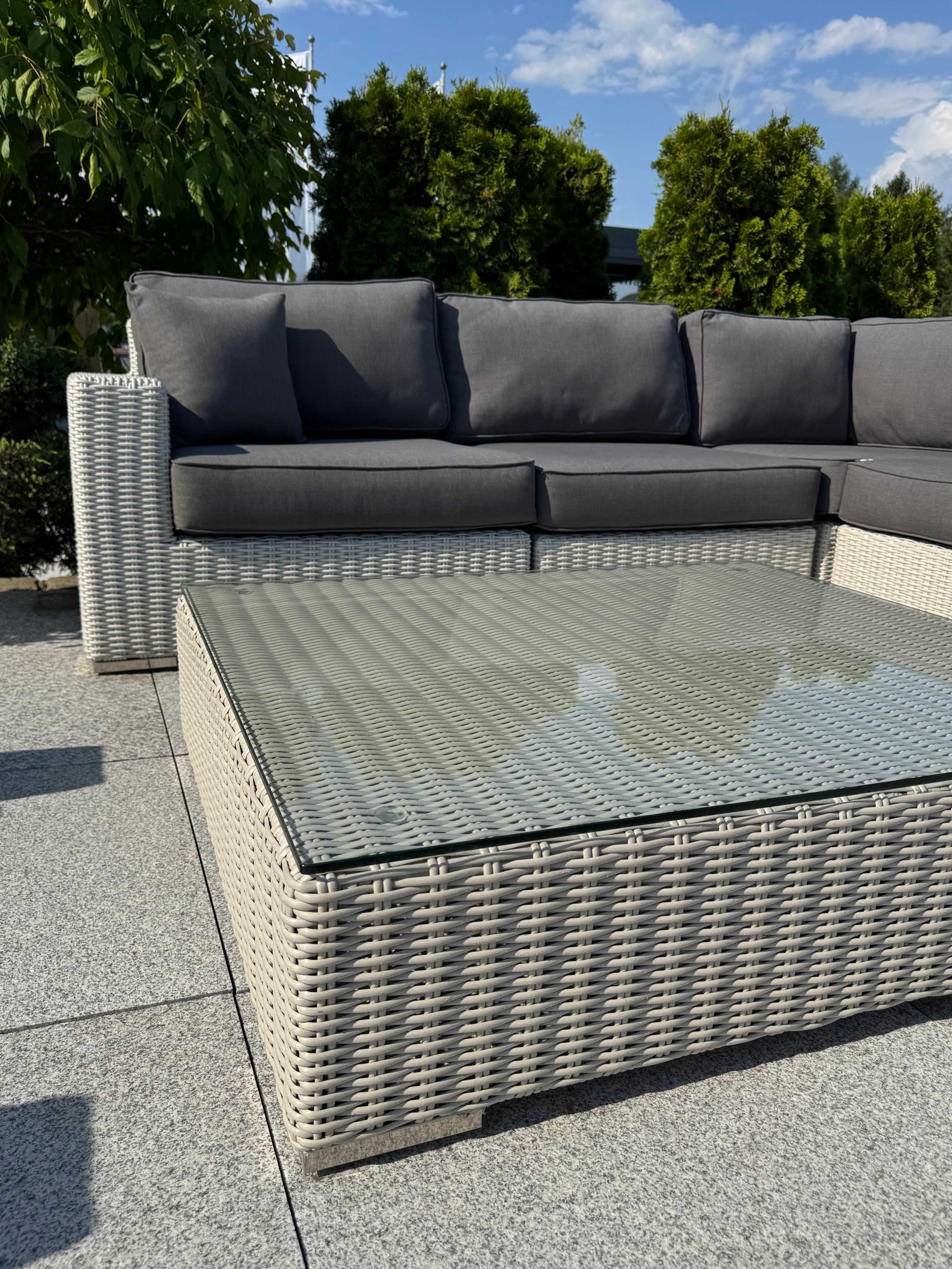 -33% Zestaw mebli ogrodowych Milano II + fotel Milano OLTRE