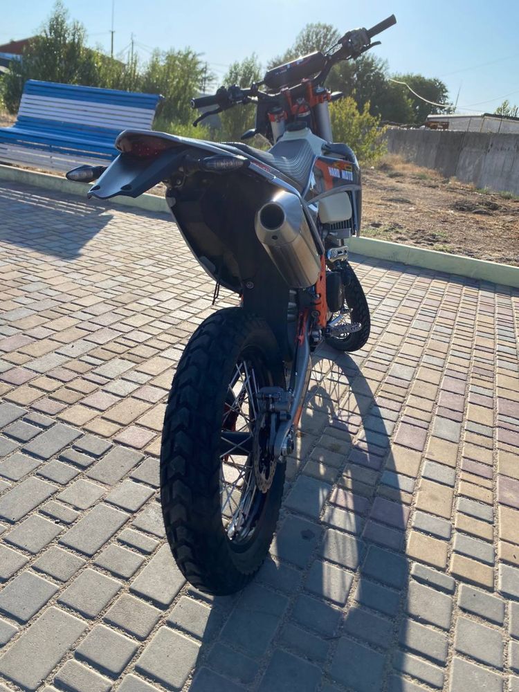 Продам мотоцикл, Kovi lite 300