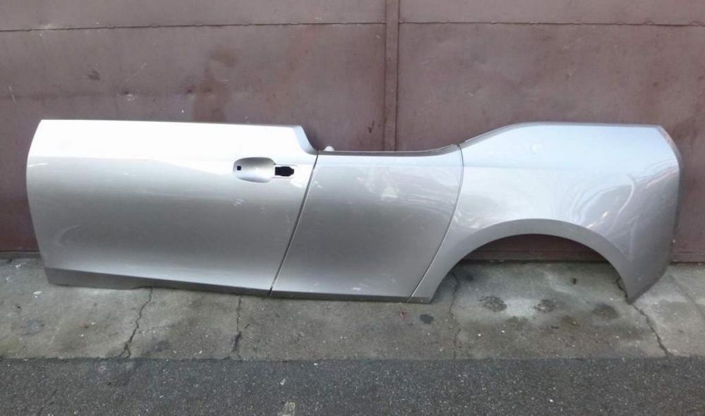 Разборка BMW i3 Запчасти Бмв і3 REX I01 бампер передний