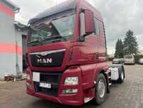 MAN TGX 440  E6 – Rok 2016 – 798 500 km – Znakomity Stan! - NOWE TACHO