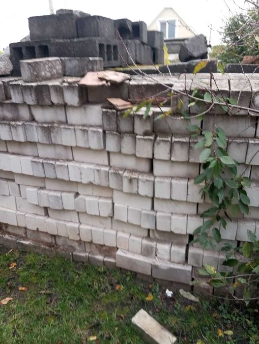 Продається цегла силікатна полуторна