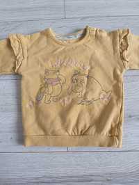 Bluza Disney dla dziewczynki 80/86 George