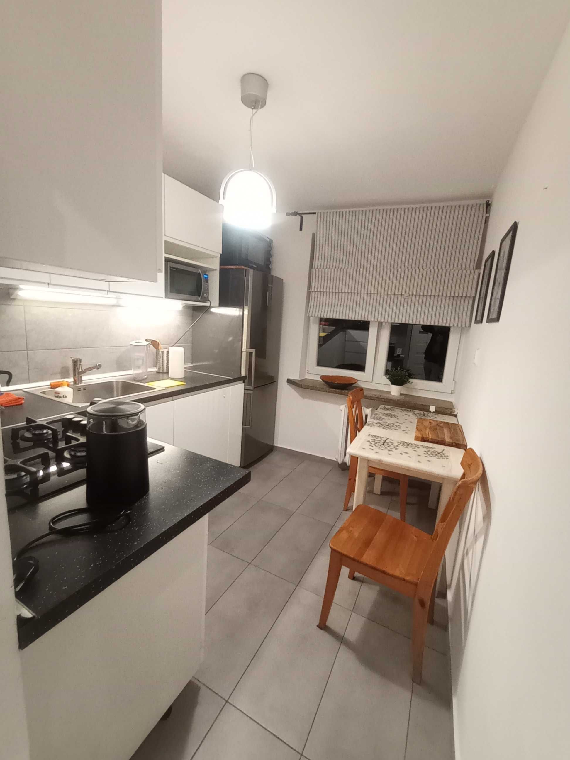 Mieszkanie 3 pokojowe 49 m2 LSM Idealna lokalizacja