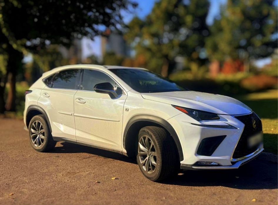 Лексус NX300 Fsport кросовер 2019