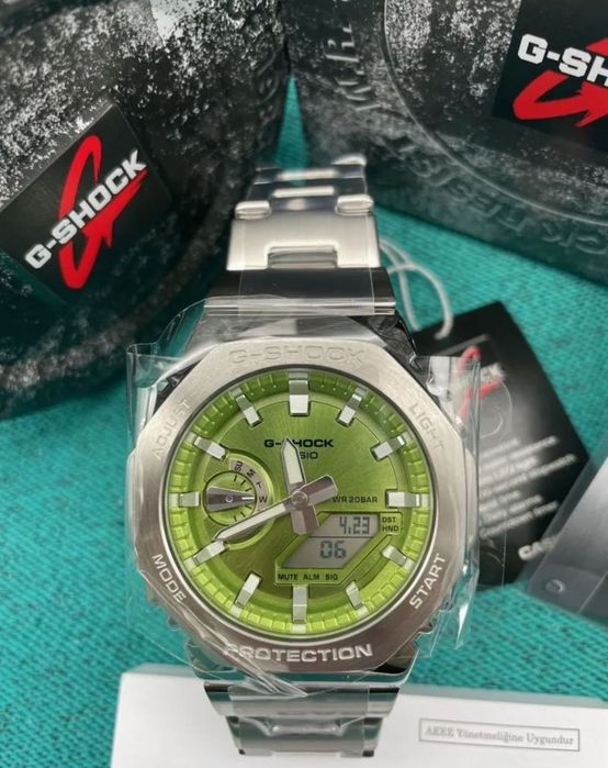 Наручные часы Casio GM-2110 Оригинал