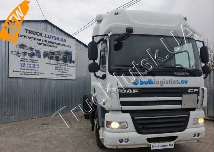 РОЗБОРКА Запчастин Б/У DAF LF45 55 CF65 75 85 XF95 105 шрот даф Луцьк