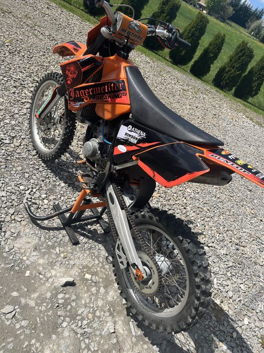 KTM SX 85 2006 rok