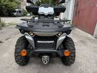Квадроцикл LINHAI M 760 Li 4x4