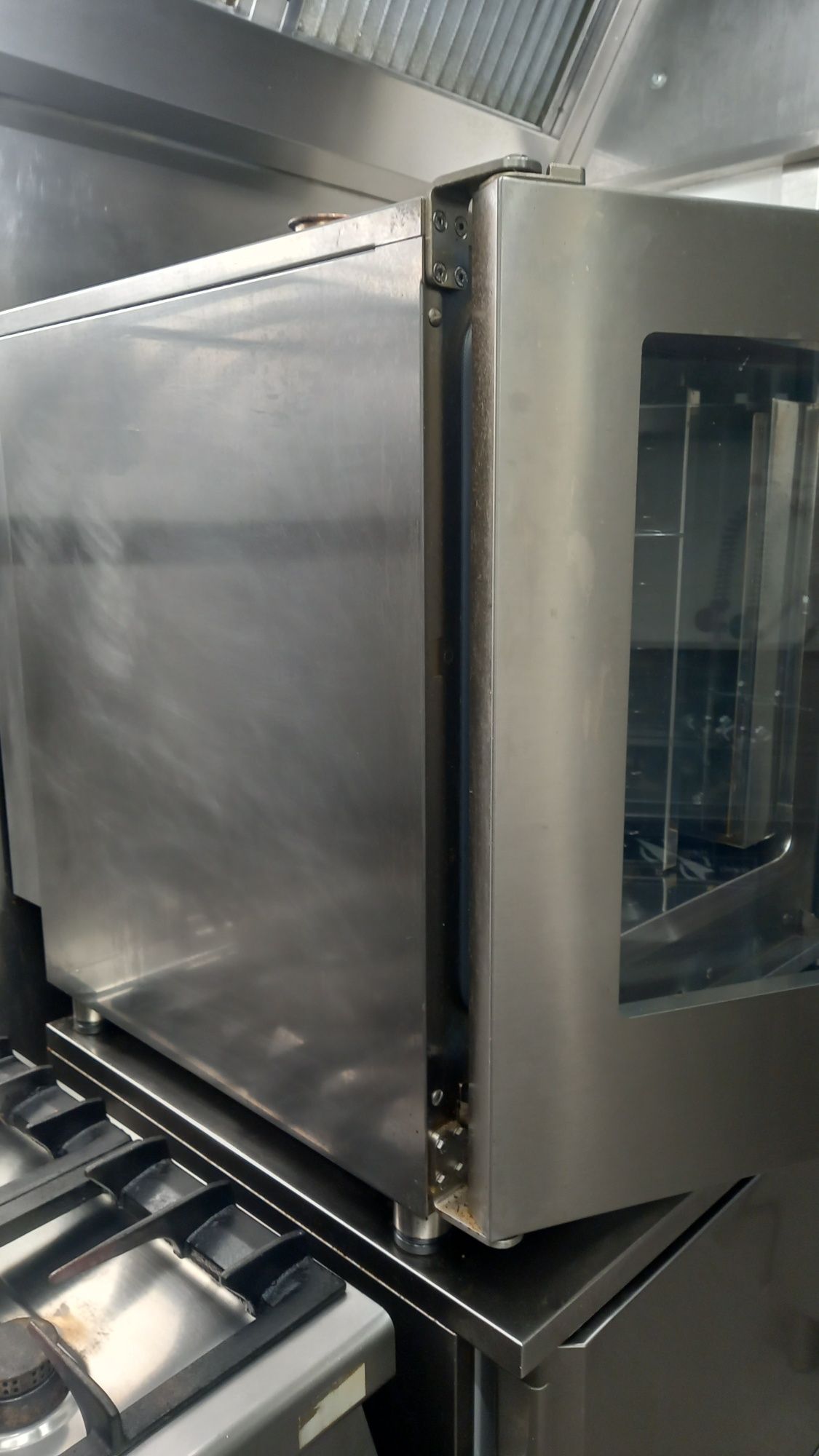 Forno convector  Magnus