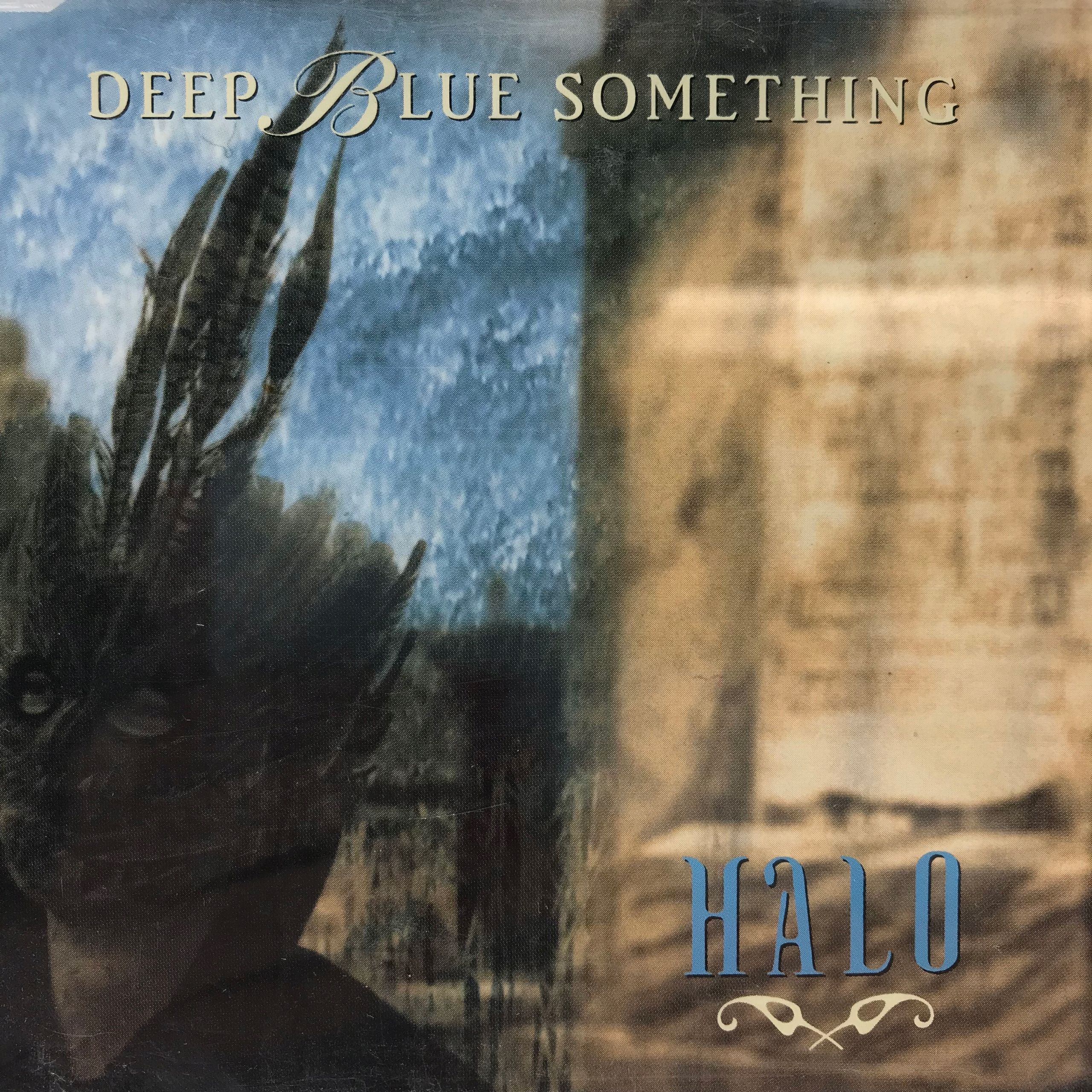 Cd - Deep Blue Something - Halo