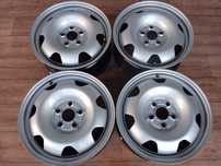 Felgi VW T5 T6 Amarok 17x 7 5x120 ET 55