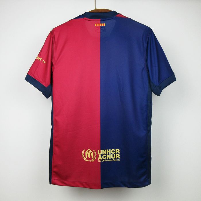 Koszulka FC Barcelona Home 24/25 2024/2025! W 24H! S M L XL XXL