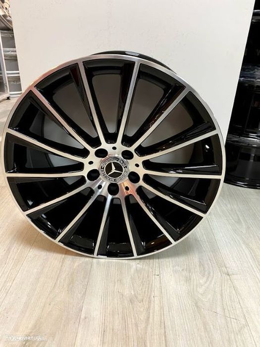 Jantes 20 mercedes 5x112