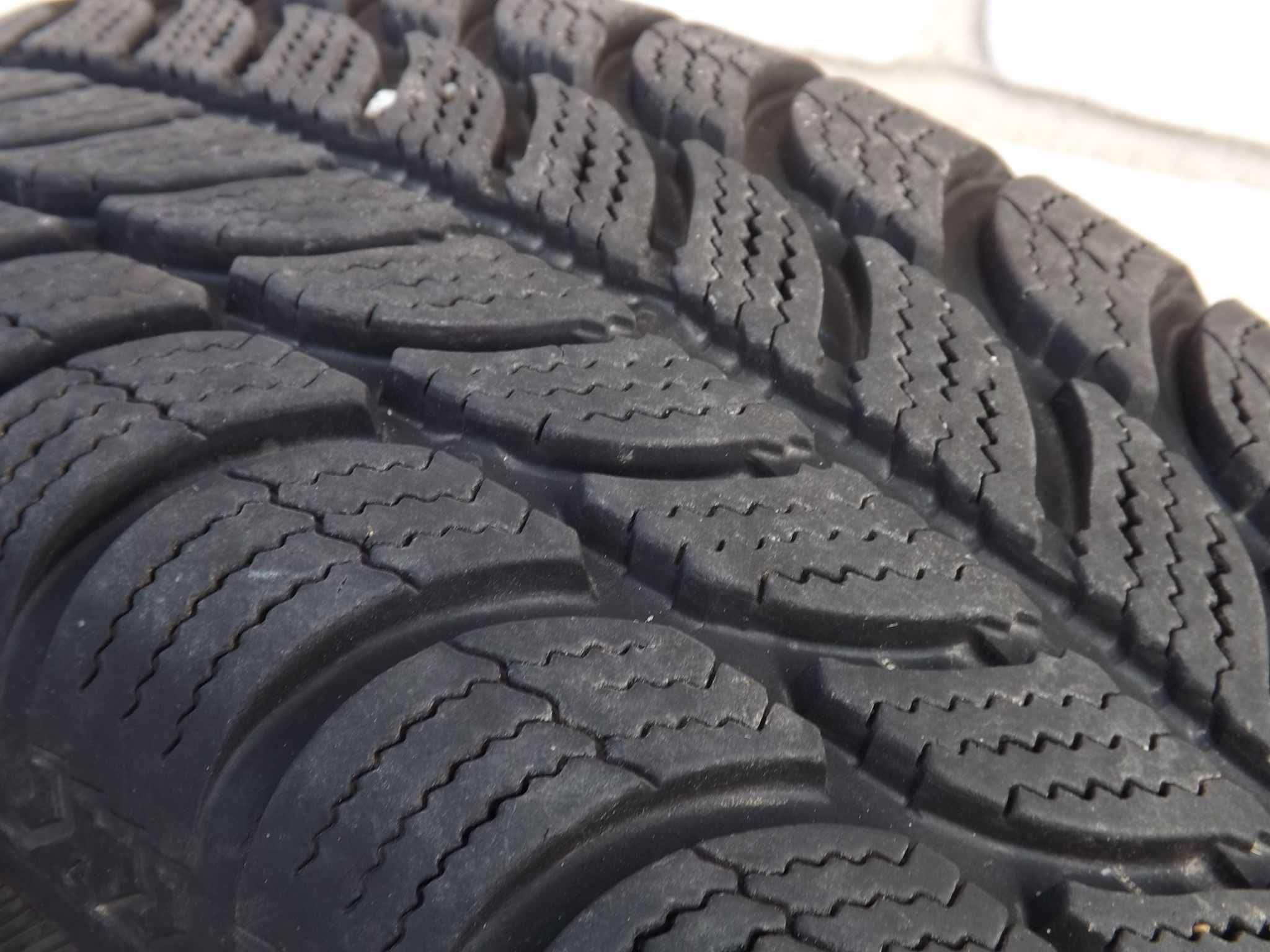 Koła zimowe 195/65R15 Dębica Frigo 2 do Opla Zafira A 5x110