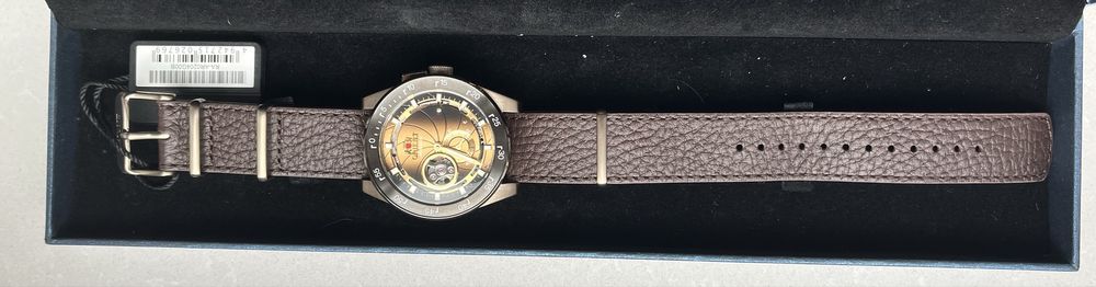Nowy zegarek Orient Retro Future Camera 70th Anniversary Automatic