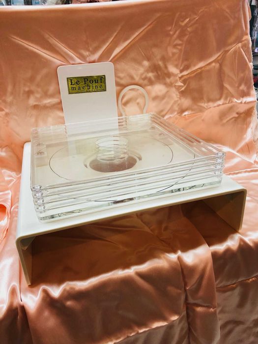 Le Pouf Machine - Maquina de Fazer Ofertas / Enfeites de Festa