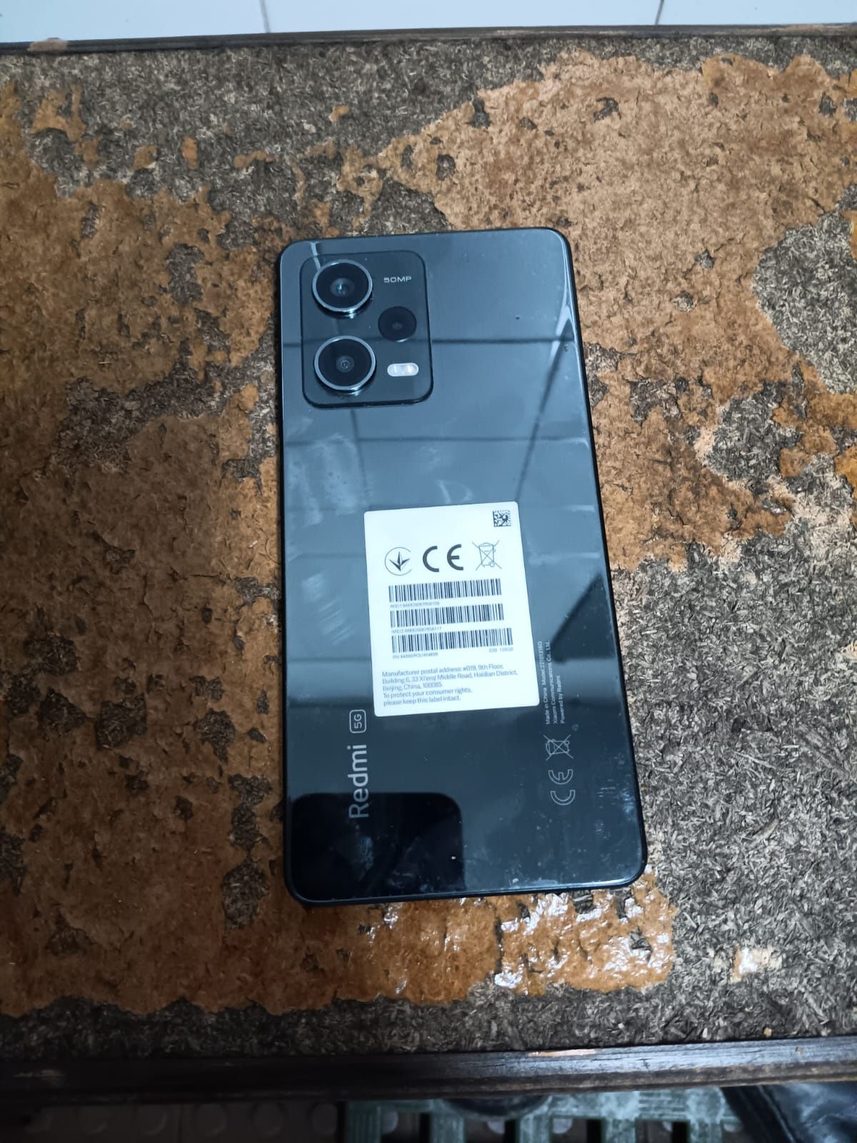 Redmi note 12 pro