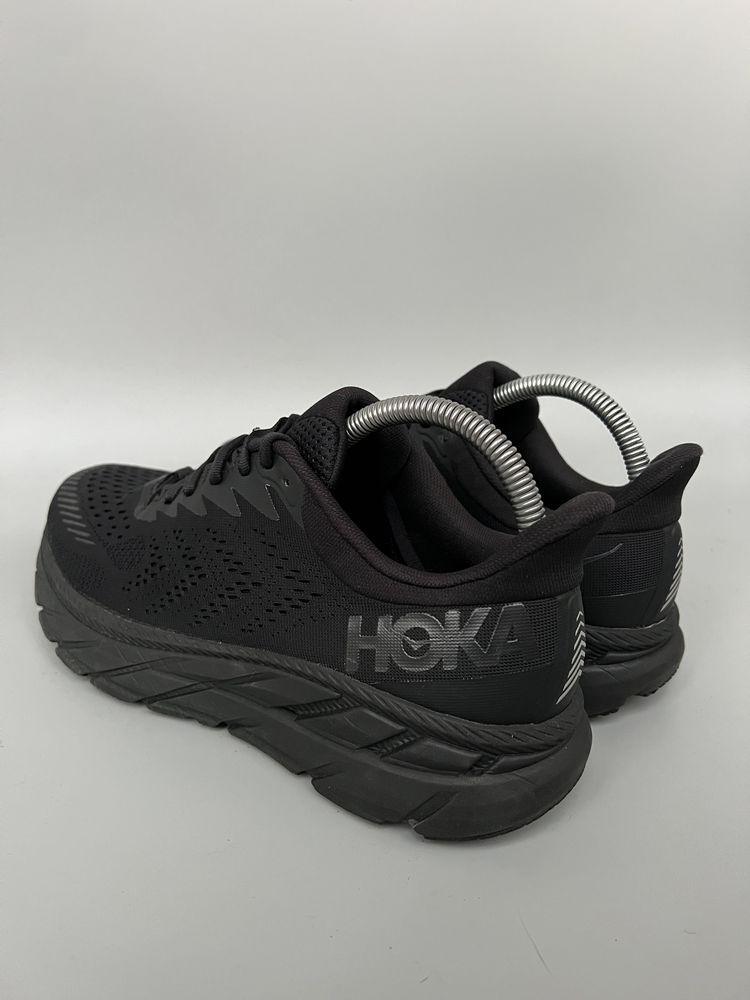 Оригінальні Кросівки Hoka one one clifton 7 43р.27.5см.