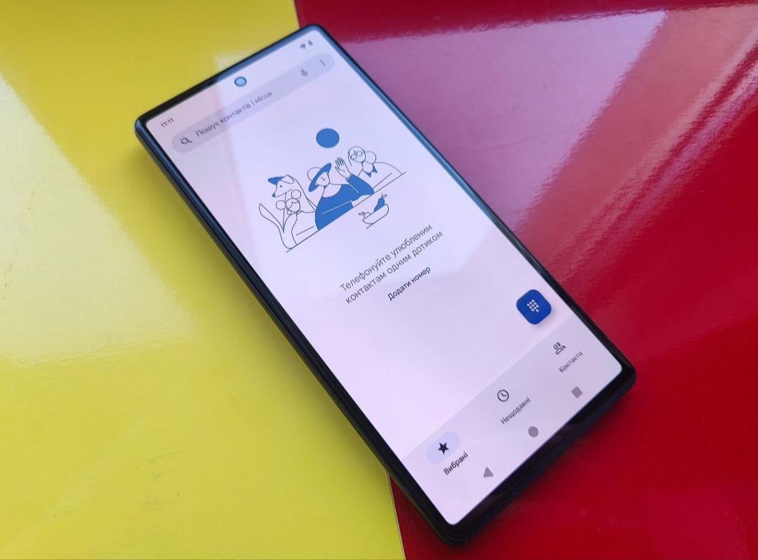 Акція! Google Pixel 6 8/138 Gb google pixel 6