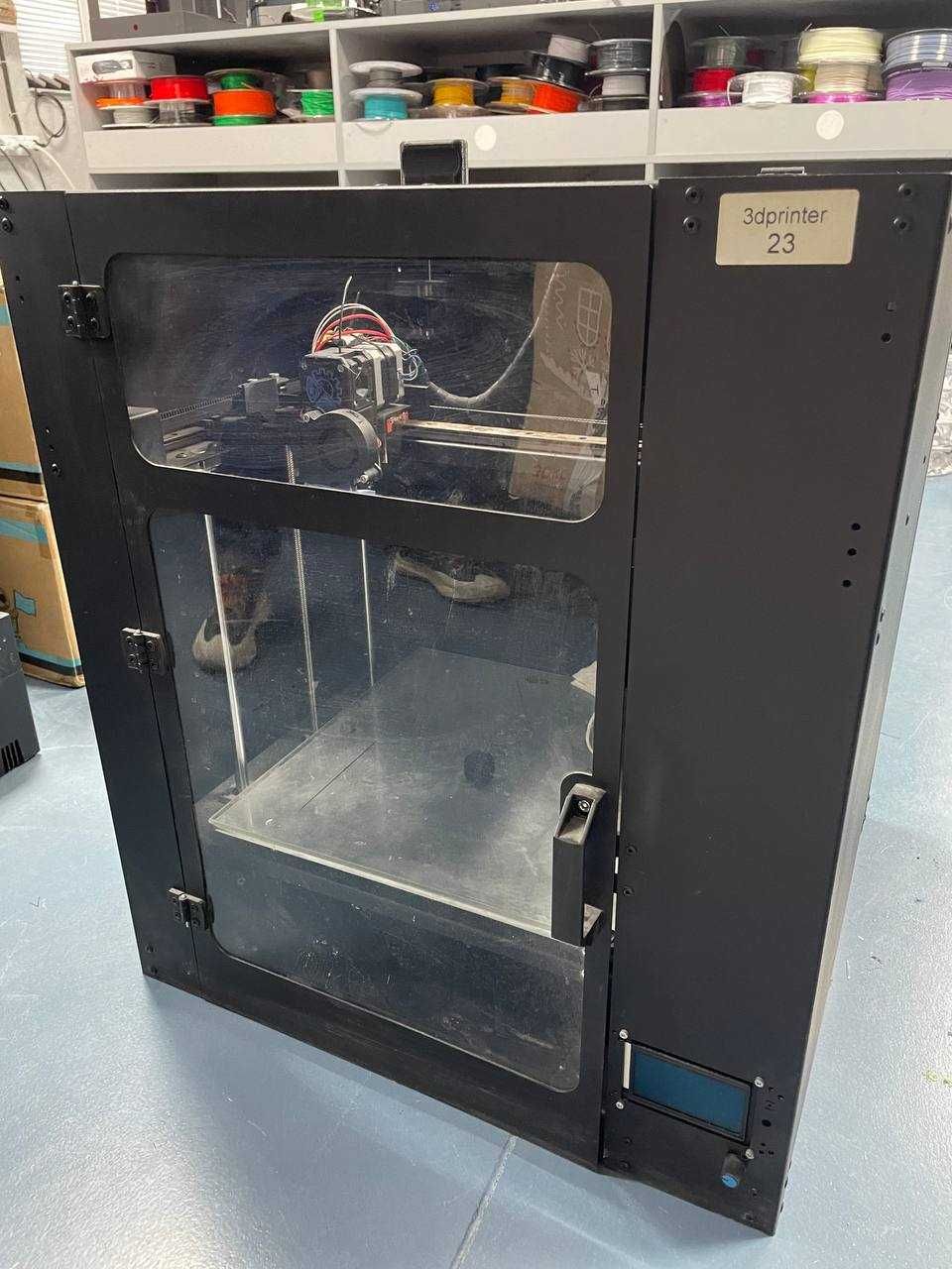 3d принтер 3dway