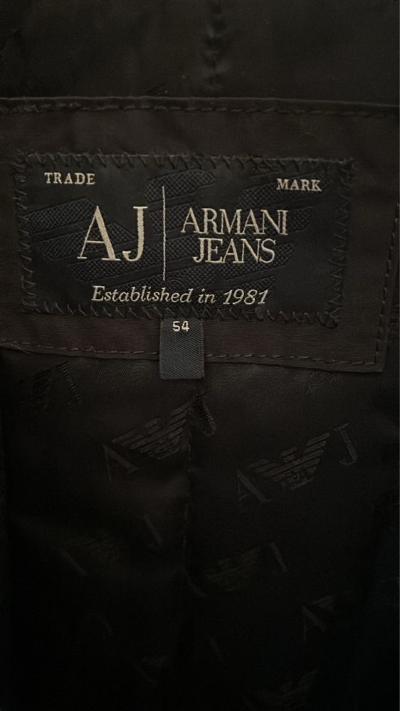 Kurtka Armani Jeans