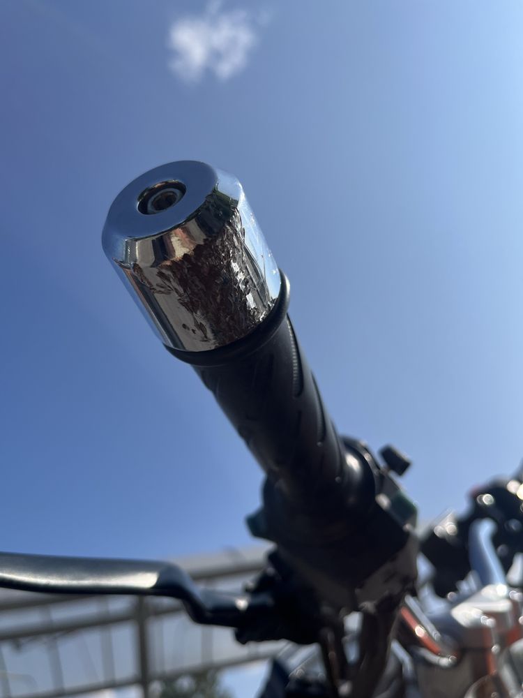 SPARK SP200R-36 Мотик