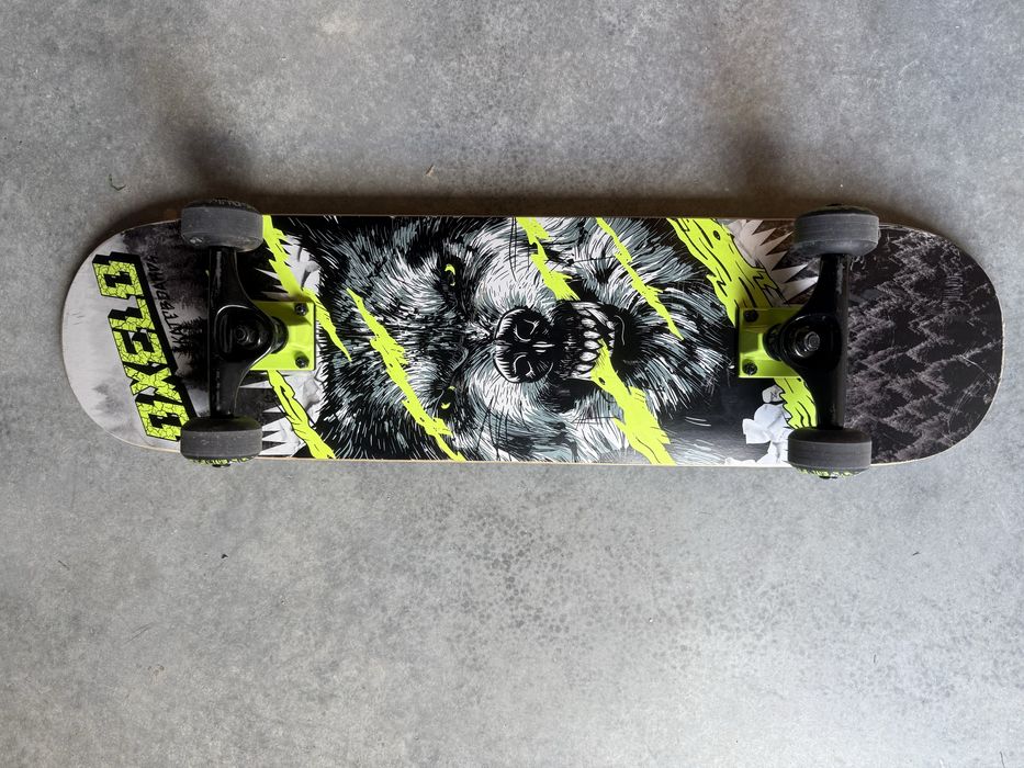 Skate usado mas em bom estado