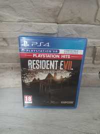 Resident Evil PlayStation 4 PS4