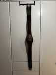 Porpręg brązowy 130 cm z gumami