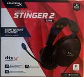 NOVOS: Auscultadores Headset Gaming HyperX Cloud Stinger 2 Core
