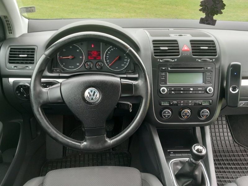 Vw Golf V 2.0 Tdi 140 km