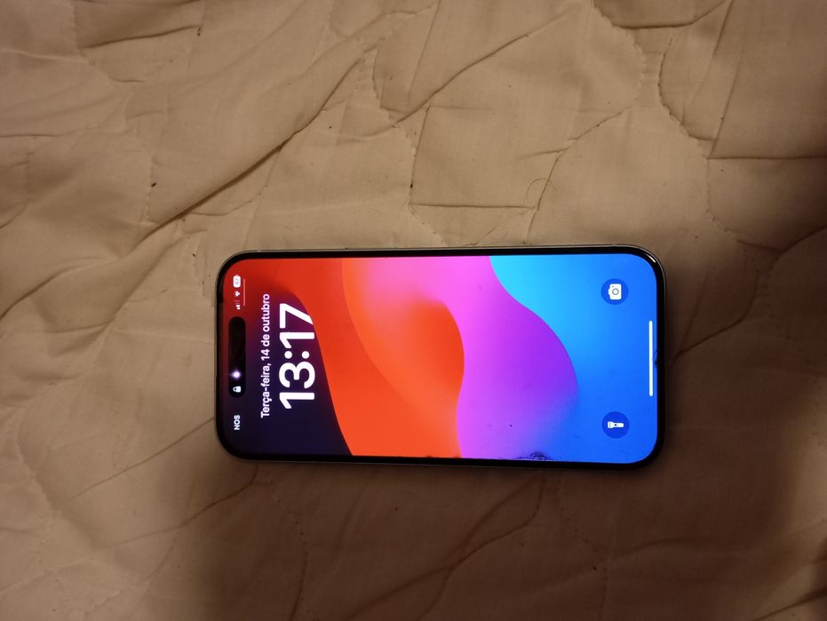 iPhone 15 usado.
