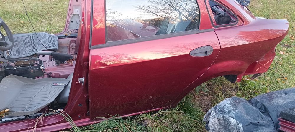 Салоны Двери Fiat Linea Фиат Линея