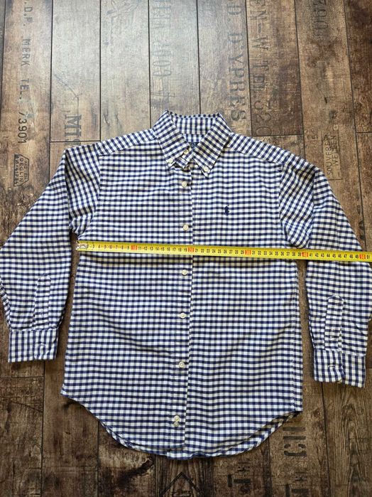 Koszula chłopięca Polo Ralph Lauren