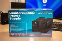 Продам ДБЖ LogicPower LP 650VA-P (390Вт)