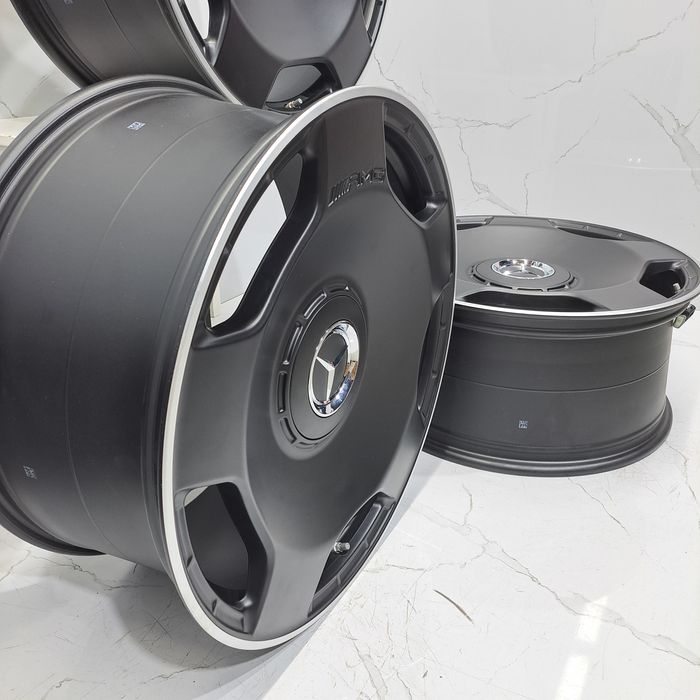 Jantes 22" Originais Mercedes Benz G63 AMG W463 Monoblock 5x130