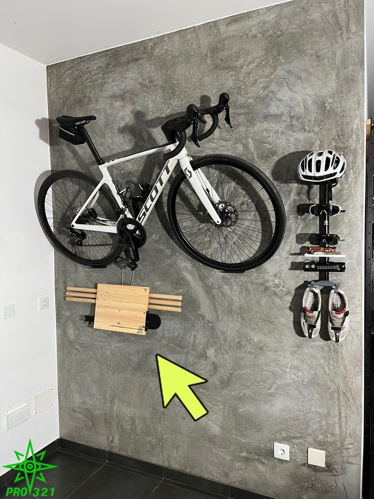 Mesa/Suporte para Portátil ou Tablet – Ideal para Zwift