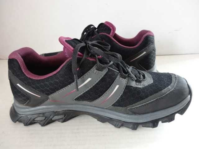 Buty MAMMUT MTR 71 LOW GTX roz 40 GORE-TEX Trekkingowe Turystyczne