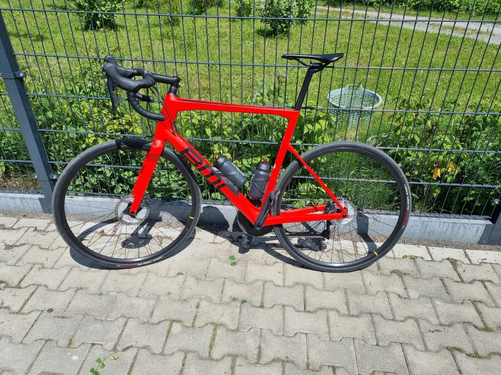 Rower szosowy BMC SLR FIVE carbon