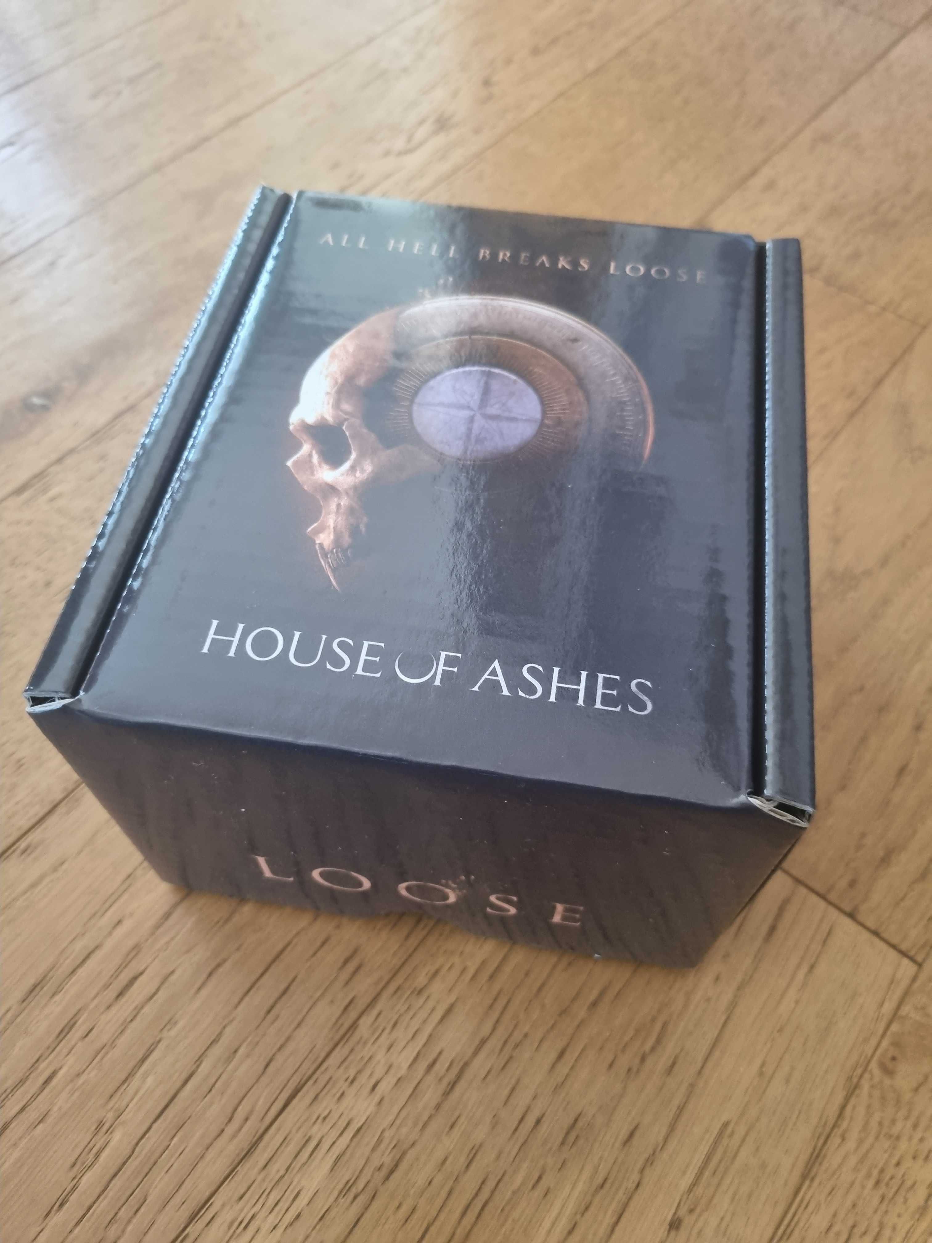 The dark pictures: House of ashes Pazuzu edition