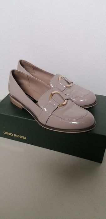 Buty mokasyny Gino Rossi