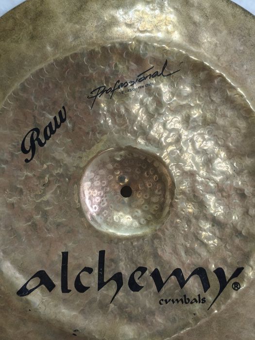 Alchemy Raw China 18' від Istanbul Agop