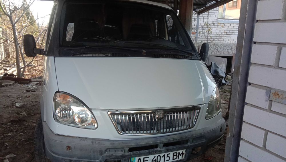 ГАЗ 2217 Баргузин