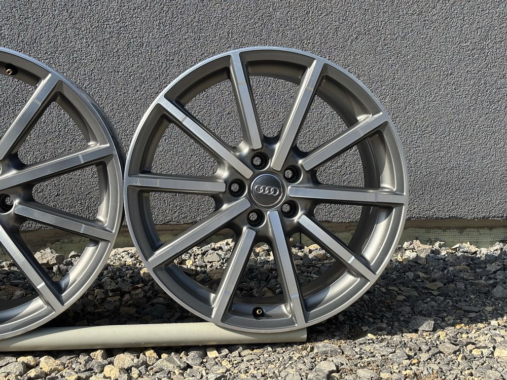 5x112 19 OEM AUDI Speedline A4b9 A6c7 A8 A7 Q5 SQ5